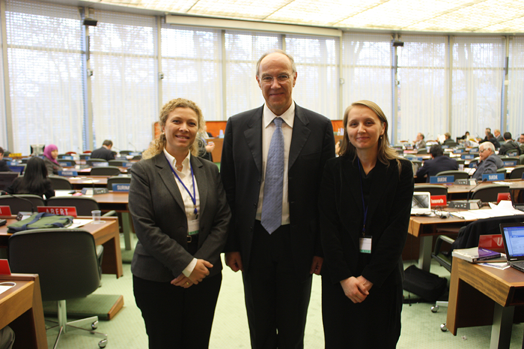 WIPO SCCR Toplantısı